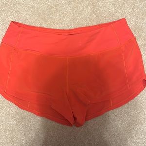 Lululemon Speed-Ups